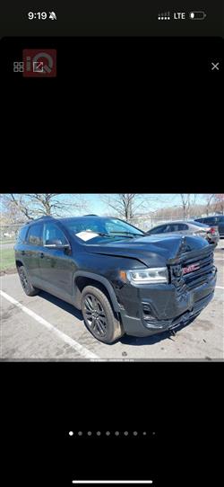 GMC Acadia